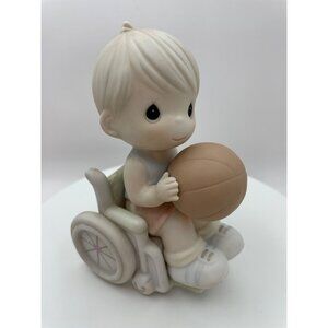 Precious Moments “Give Ability a Chance” 1997 Special Limited Edition #192368